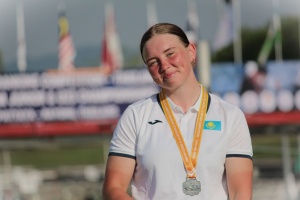 В РУБРИКЕ «МОЯ СПОРТИВНАЯ ИСТОРИЯ» — МАСТЕР СПОРТА МЕЖДУНАРОДНОГО КЛАССА ПО ГРЕБНОМУ СЛАЛОМУ ЕКАТЕРИНА ТАРАНЦЕВА.